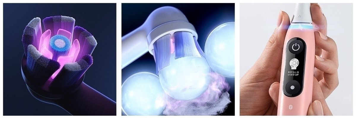 obr Oral-B iO Radiant White