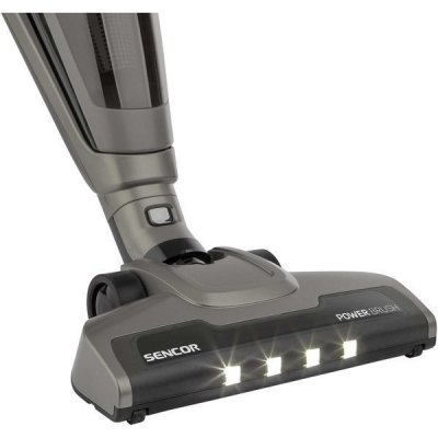 Zabudované LED osvětlení