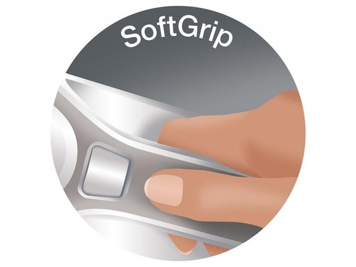 Protiskluzová rukojeť SoftGrip