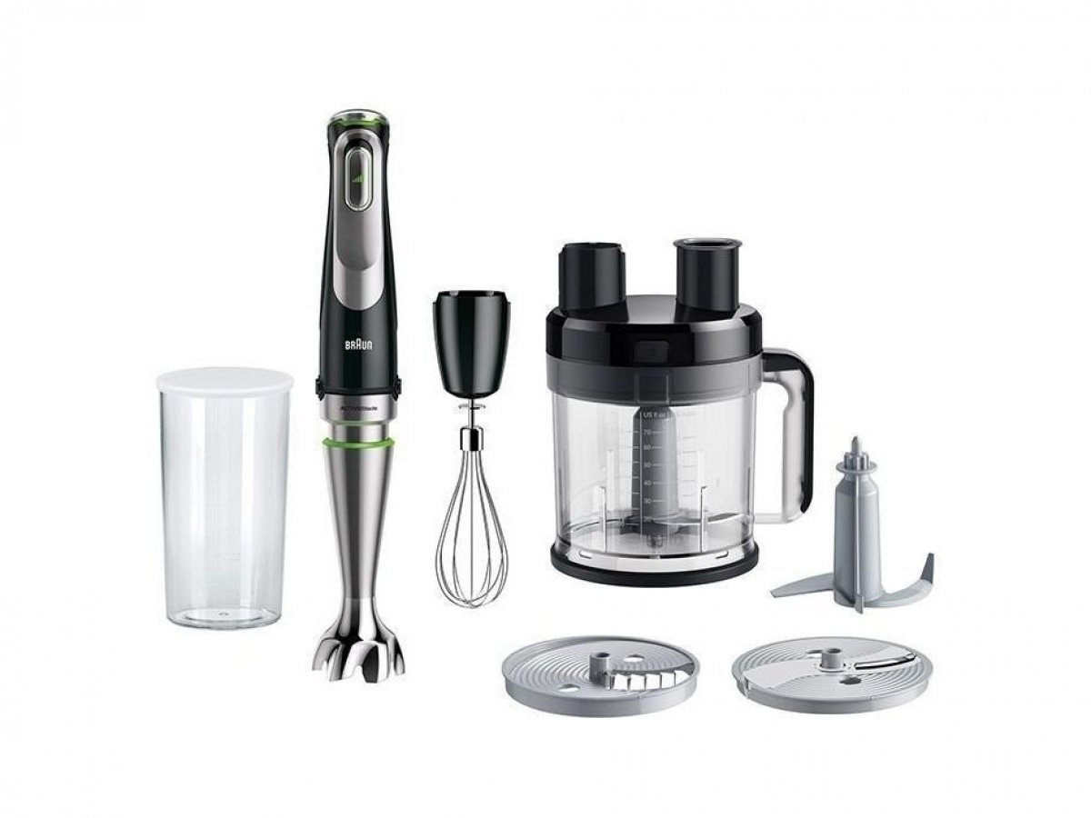 Braun MultiQuick 9 MQ 9175 XL od 4 062 Kč Heureka.cz