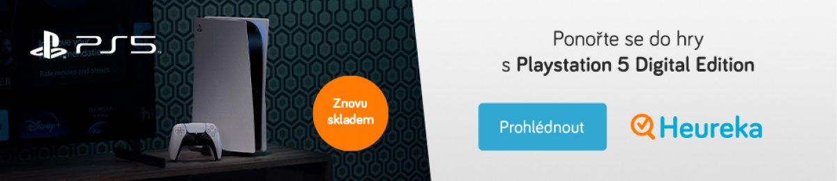 PlayStation Store 500 Kč