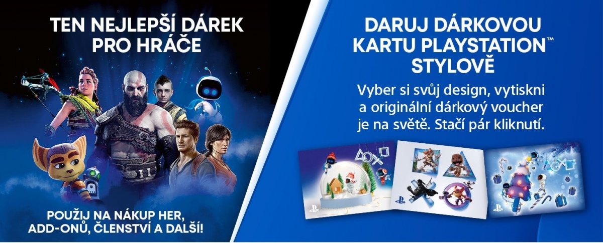 PlayStation Store 500 Kč