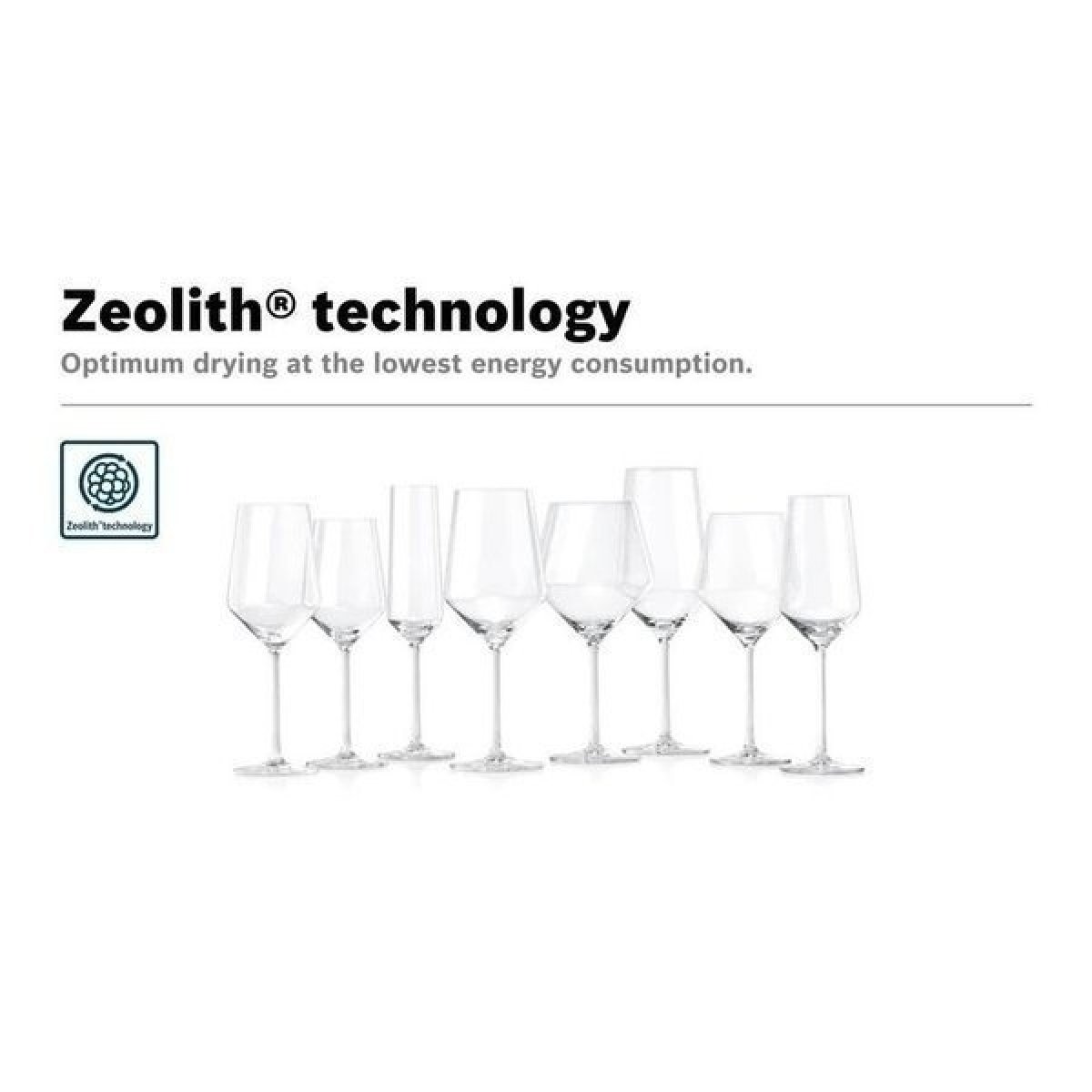 Technologie Zeolith