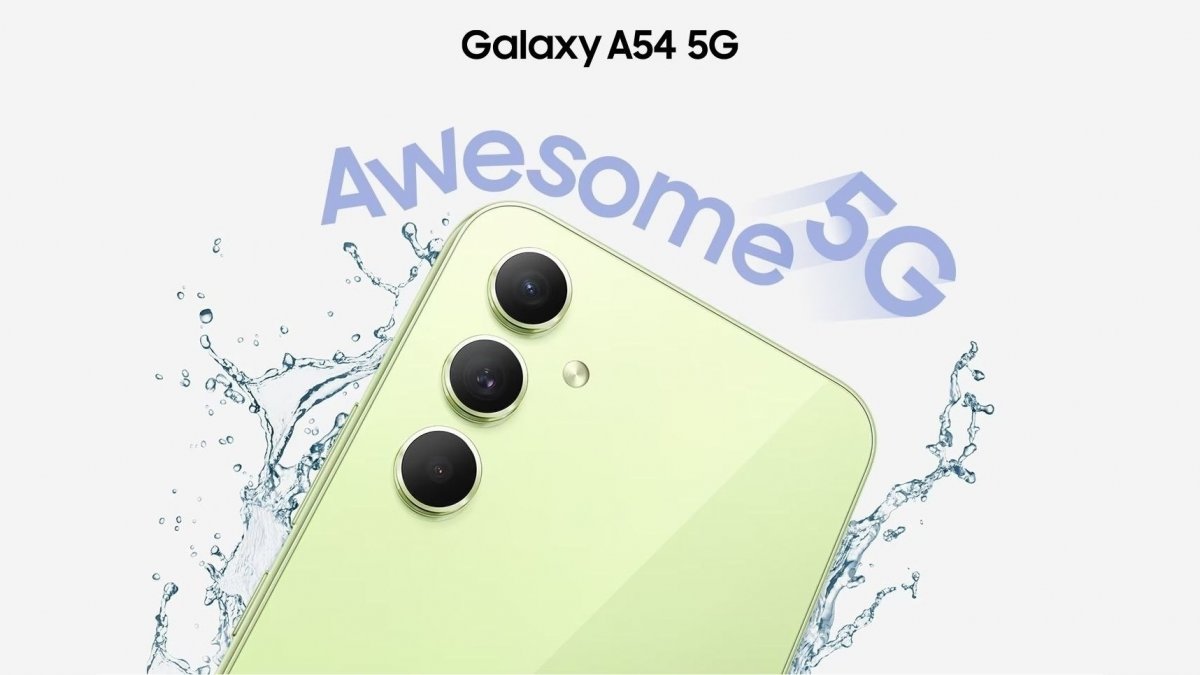 Samsung Galaxy A54 5G A546B 8GB/256GB