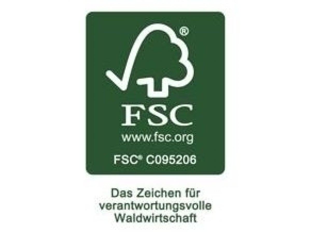 Certifikace FSC