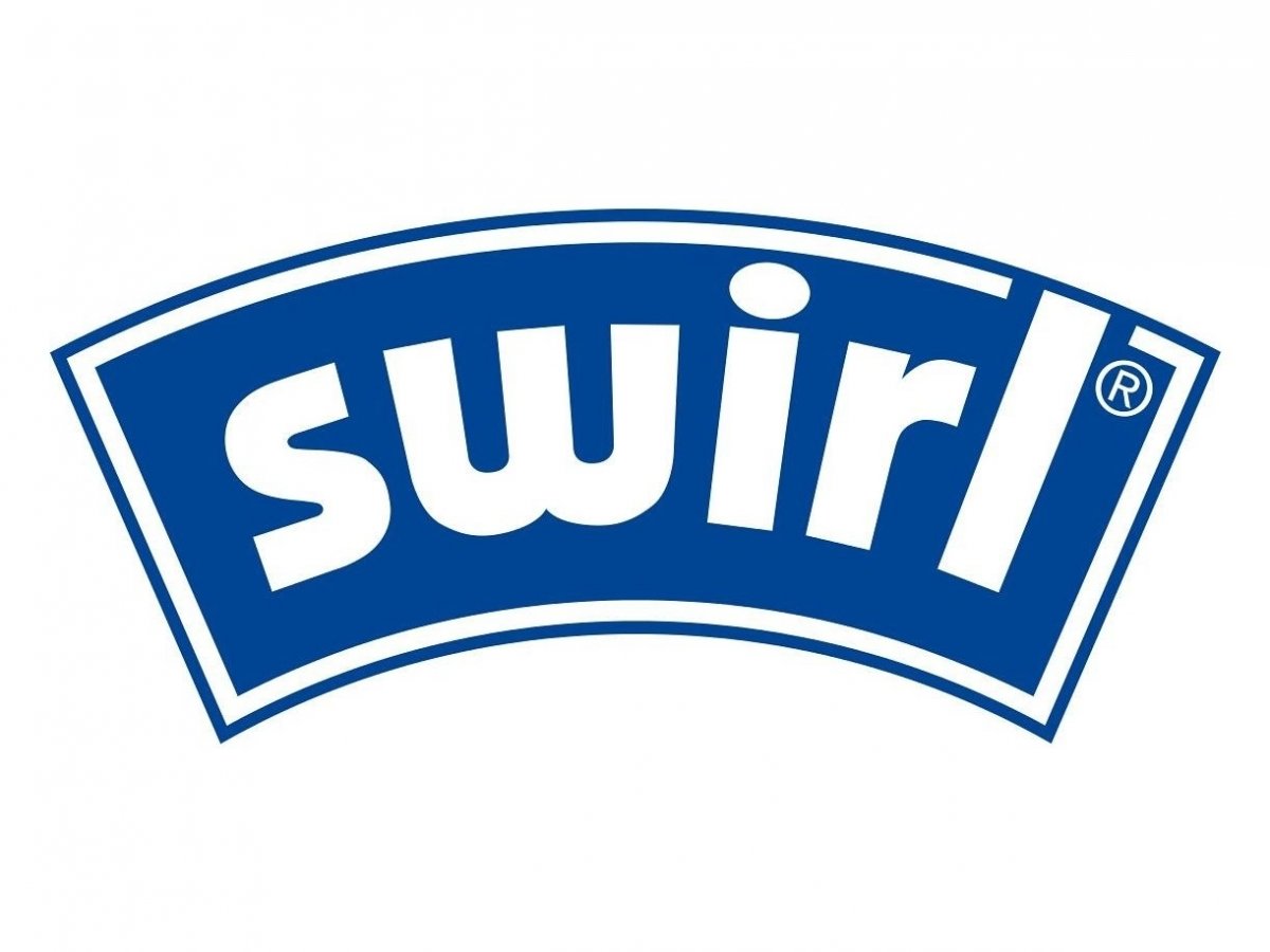 Kvalita značky Swirl