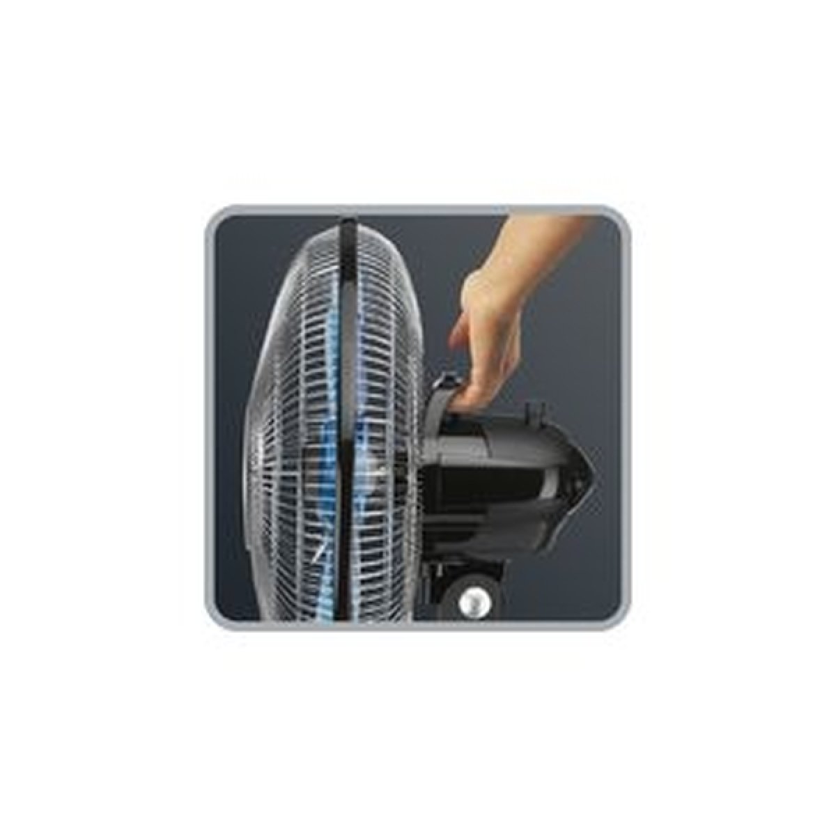 Přizpůsobte si svůj ventilátor