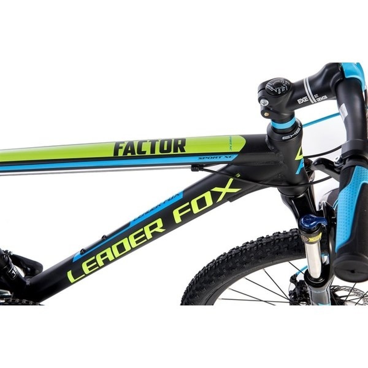 Leader Fox Factor 2018 - Heureka.cz