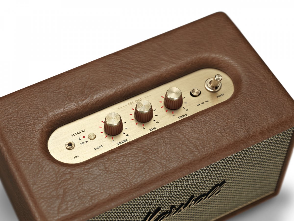Marshall Acton III od 4 789 Kč - Heureka.cz