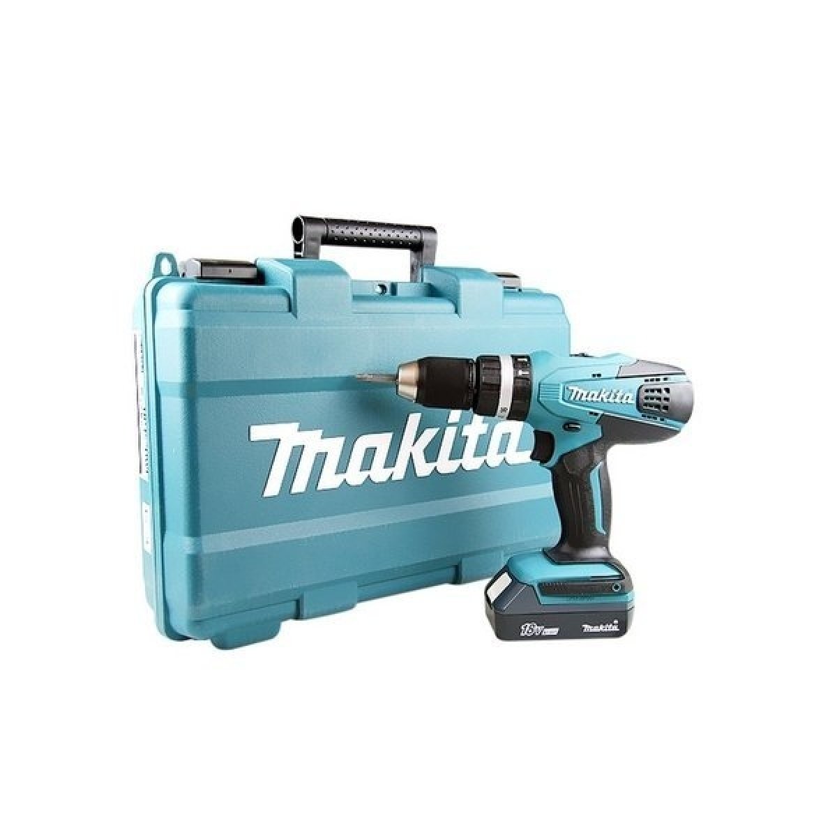 Makita HP457DWE od 2 590 Kč - Heureka.cz