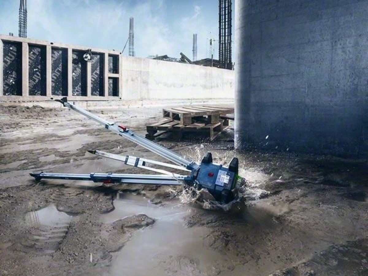 Konstrukce do drsných podmínek