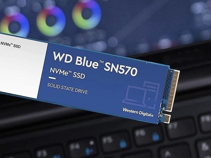 WD Blue SN570 1TB, WDS100T3B0C - Heureka.cz