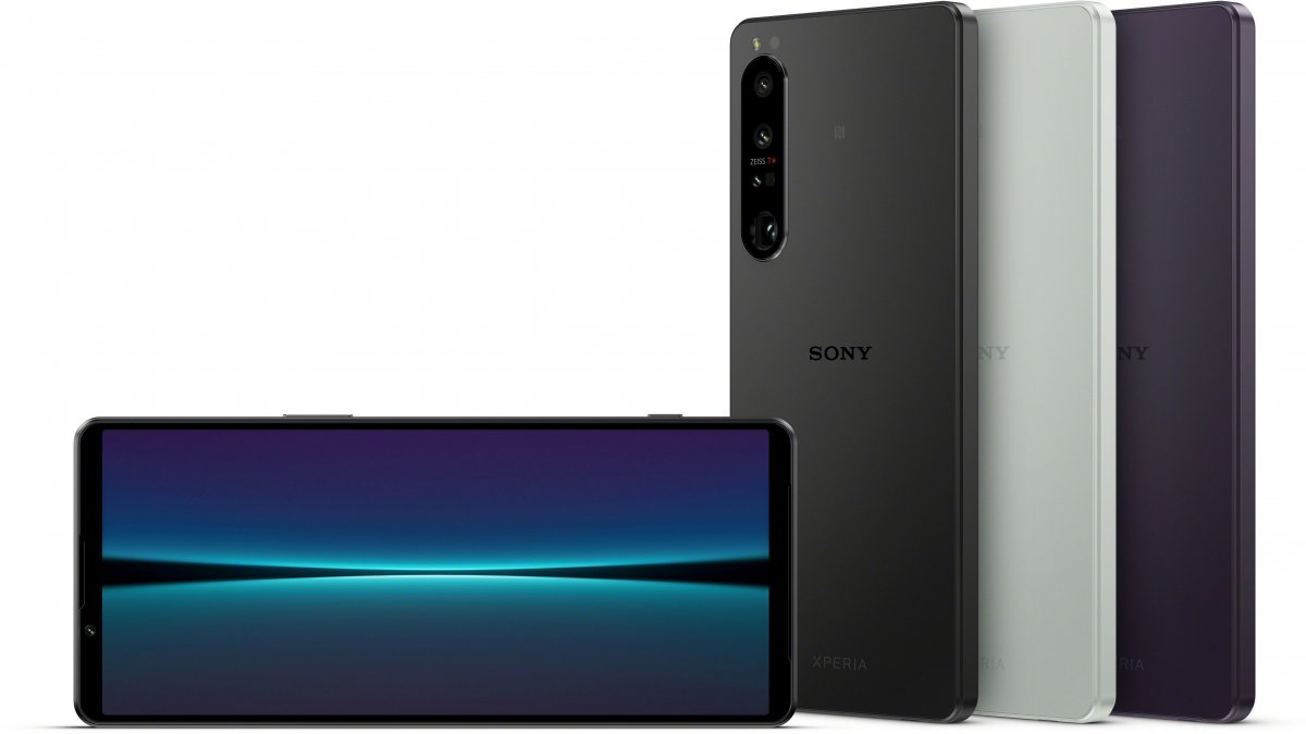 Sony Xperia 1 IV 5G 12GB/256GB