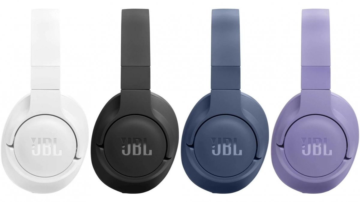 JBL Tune 720BT