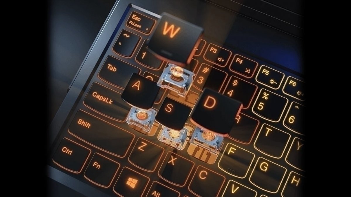 Inovativní klávesnice