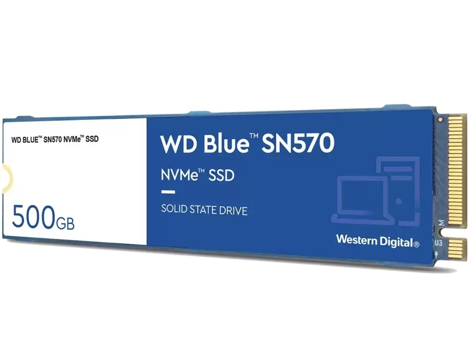 WD Blue SN570 500GB, WDS500G3B0C - Heureka.cz