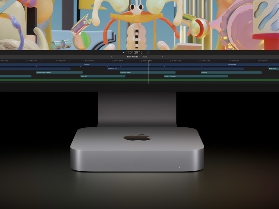 Apple Mac Mini M2 Pro 16GB/512GB MNH73CZ/A od 22 493 Kč - Heureka.cz