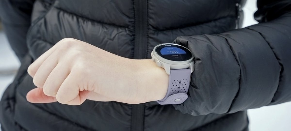 Suunto 5 Peak