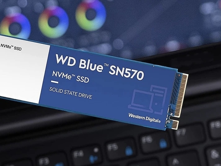 WD Blue SN570 2TB, WDS200T3B0C - Heureka.cz