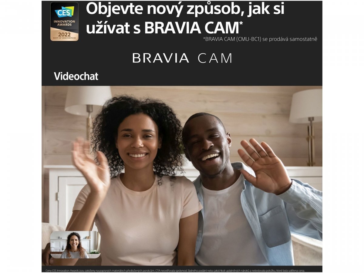 BRAVIA CAM