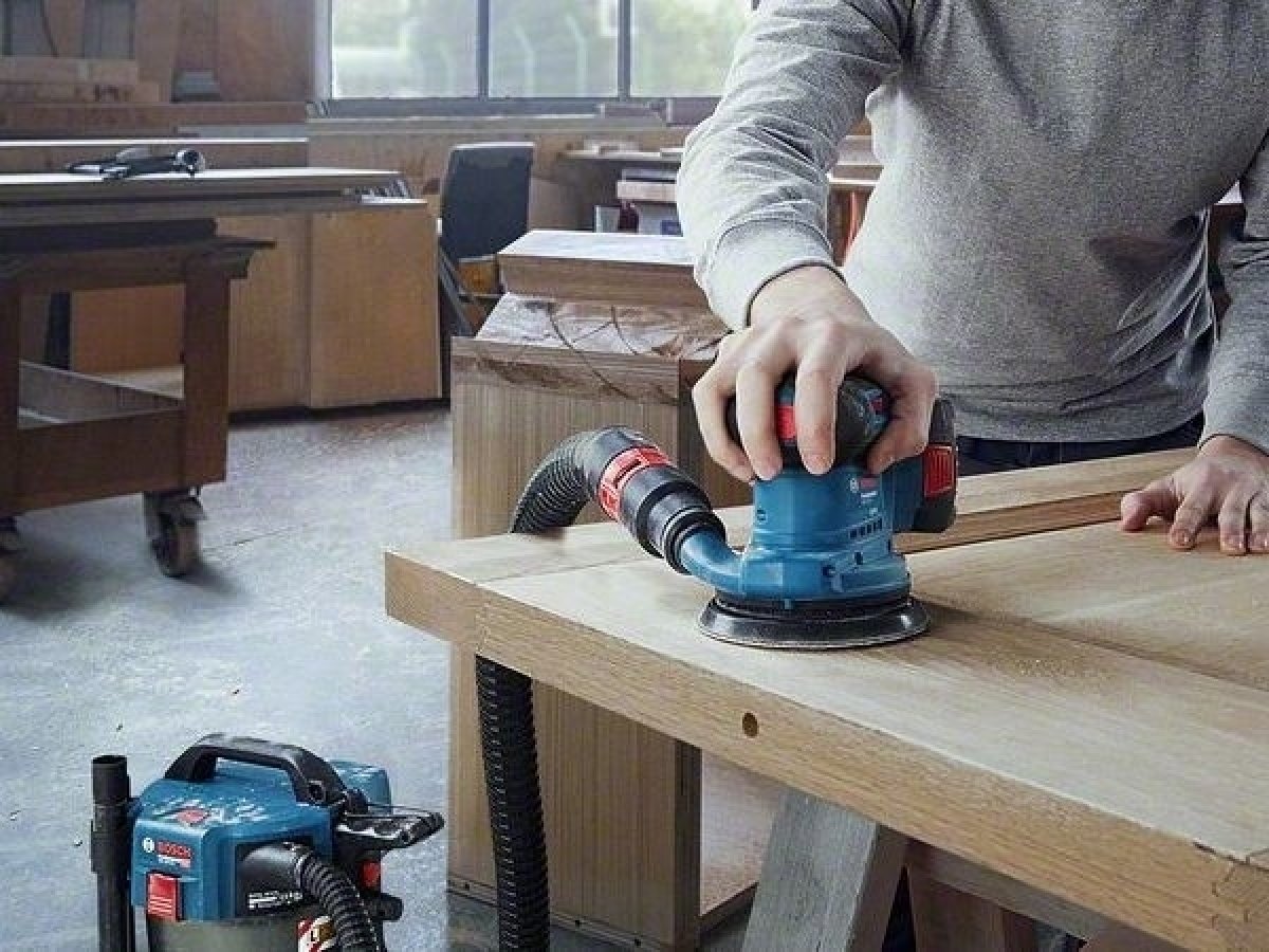 Praktické řešení prachu