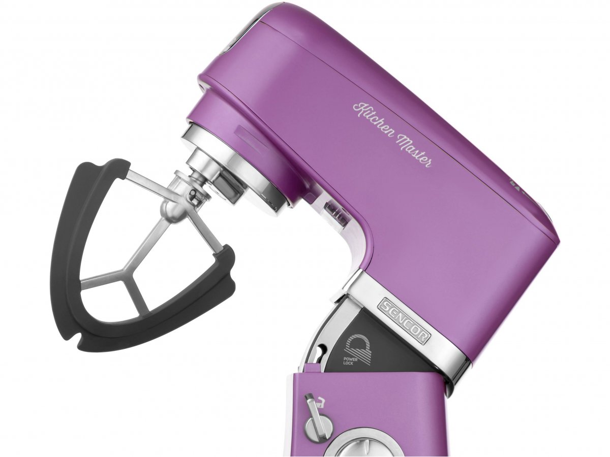 Speciální flexi hnětací metla