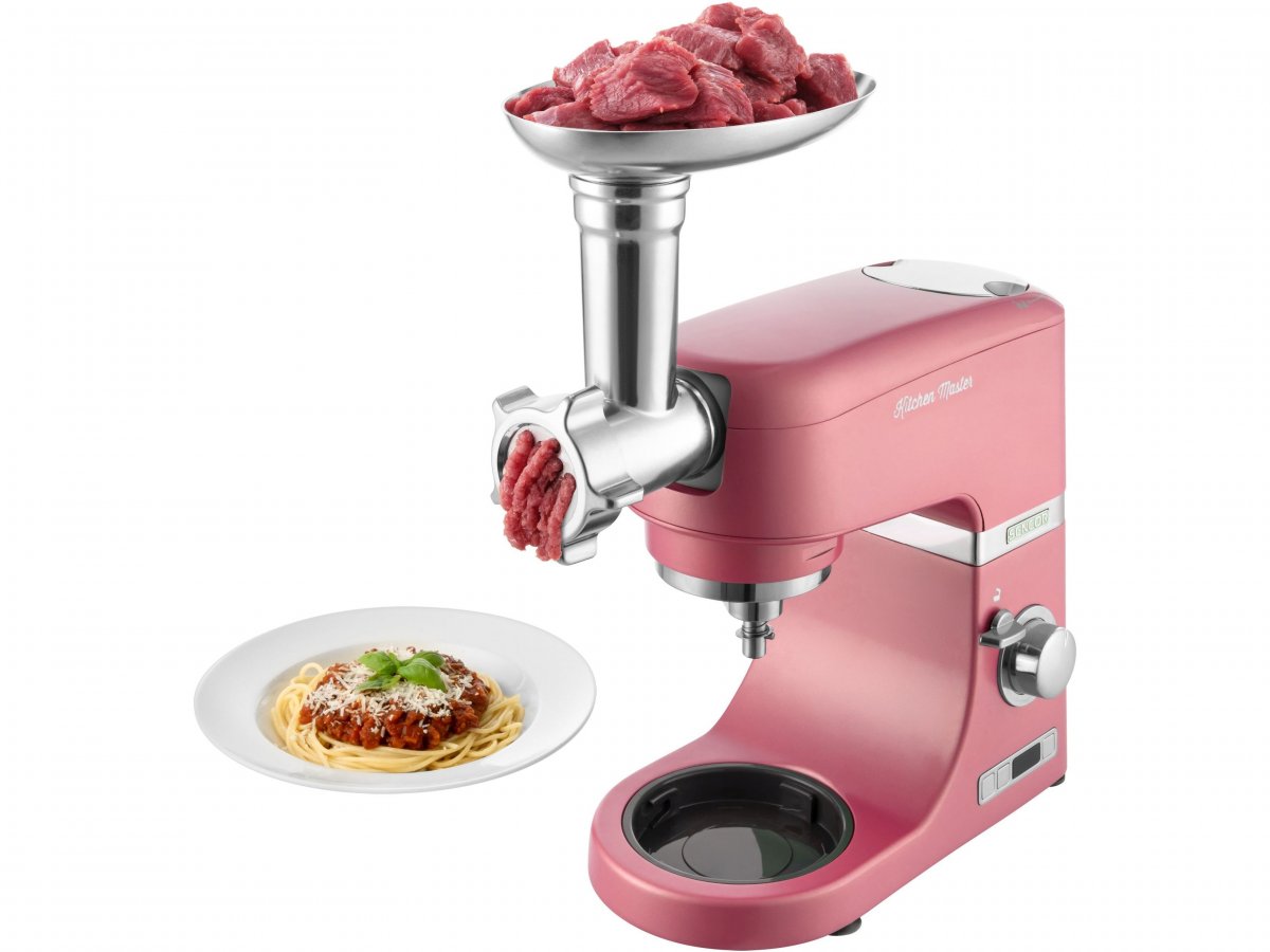 Je libo čerstvě umleté maso?