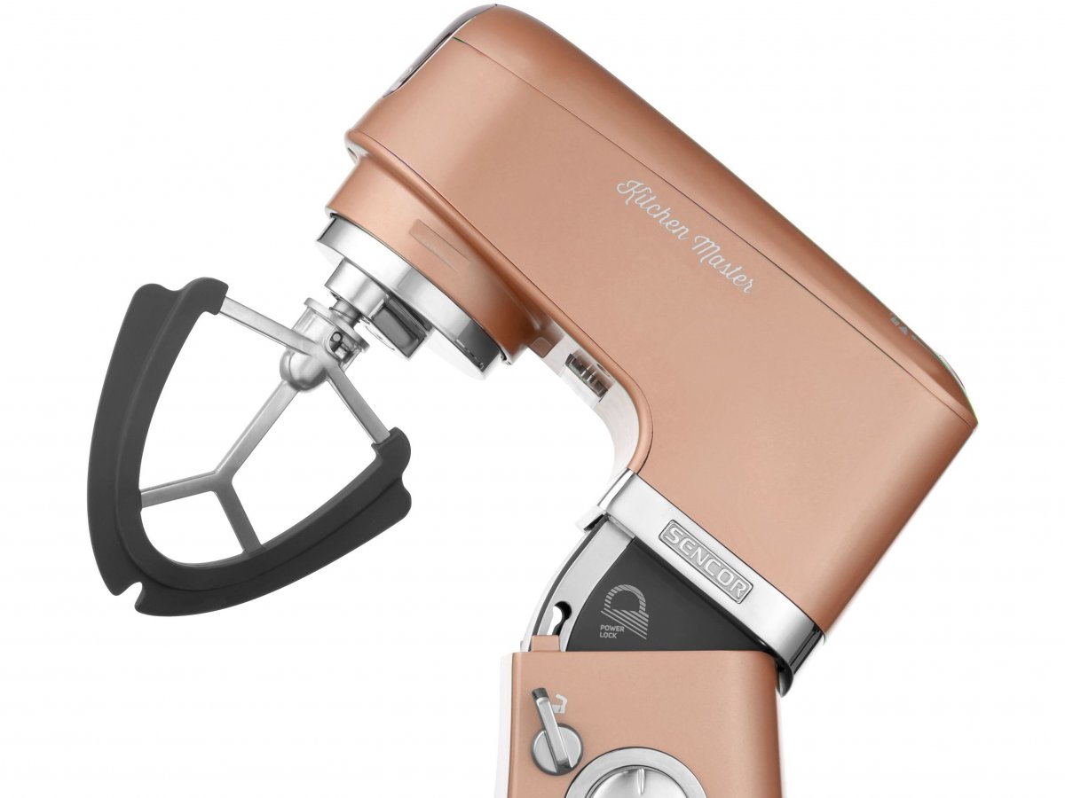 Speciální flexi hnětací metla