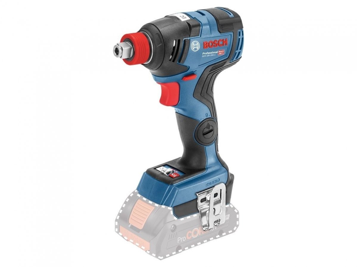 Bosch GDX 18V-200 C Professional 0.601.9G4.204 od 3 251 Kč