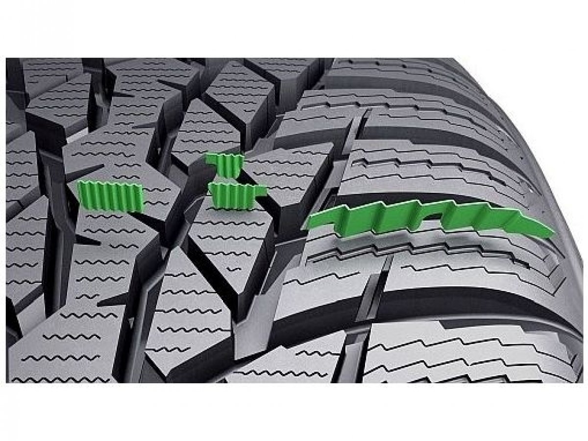 Nokian WR od D4 185/60 88T Kč Tyres R15 1 487