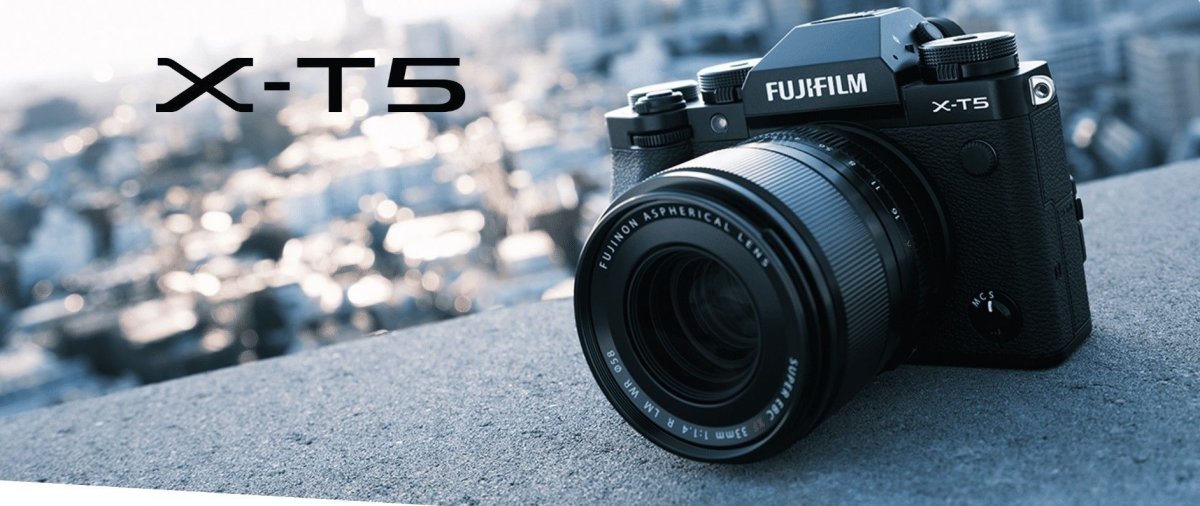 FujiFilm X-T5
