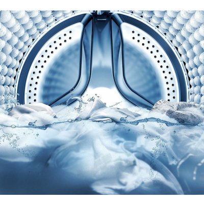 Funkce Bubble Soak