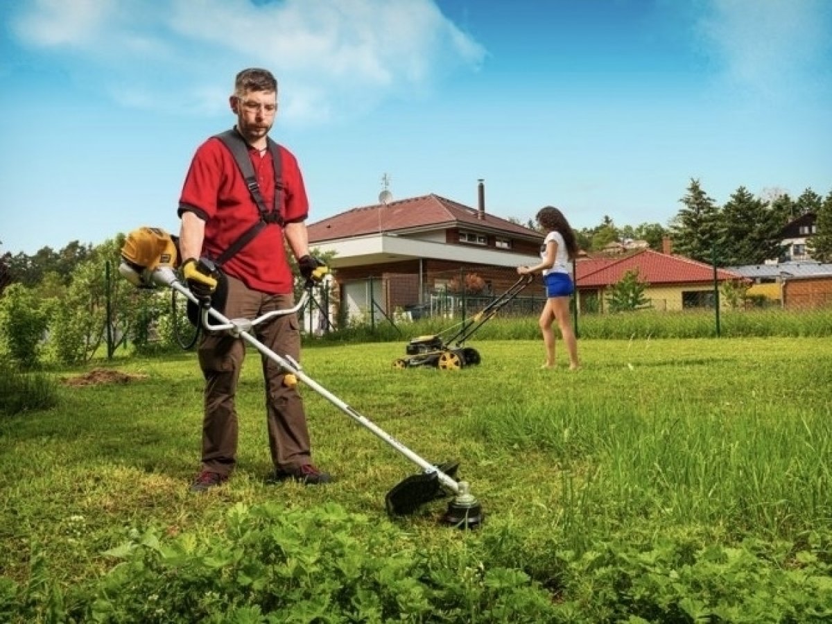 Výhody čtyřtaktní technologie