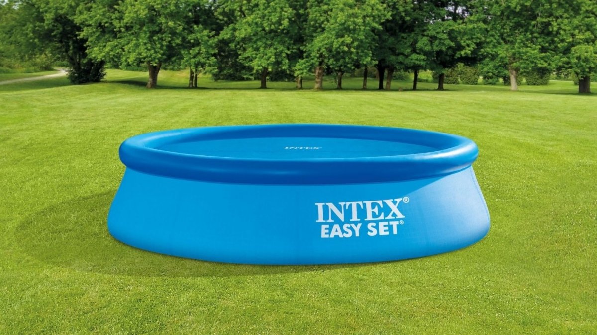 INTEX 28011 Solární plachta na bazén 3,05 m