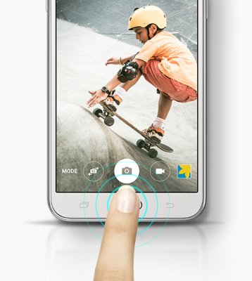 Rychlé probuzení telefonu