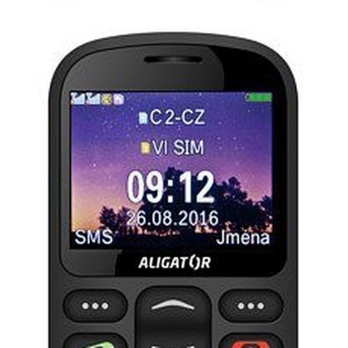 Aligator A880 GPS Senior od 1 901 Kč - Heureka.cz