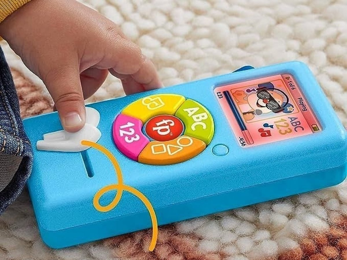 Ideální pro malé ručičky