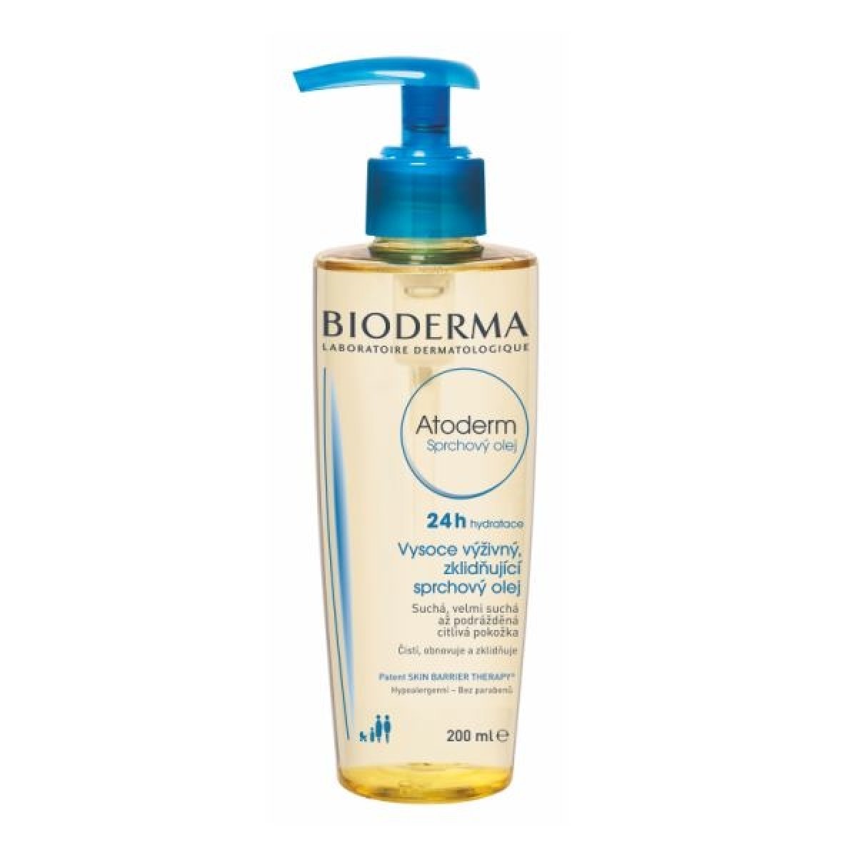 Bioderma Atoderm sprchový olej 1 l od 299 Kč - Heureka.cz