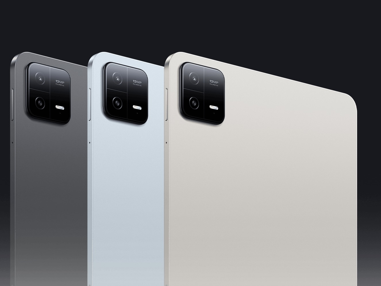 Xiaomi Pad 6 6GB/128GB Gold od 12 120 Kč - Heureka.cz