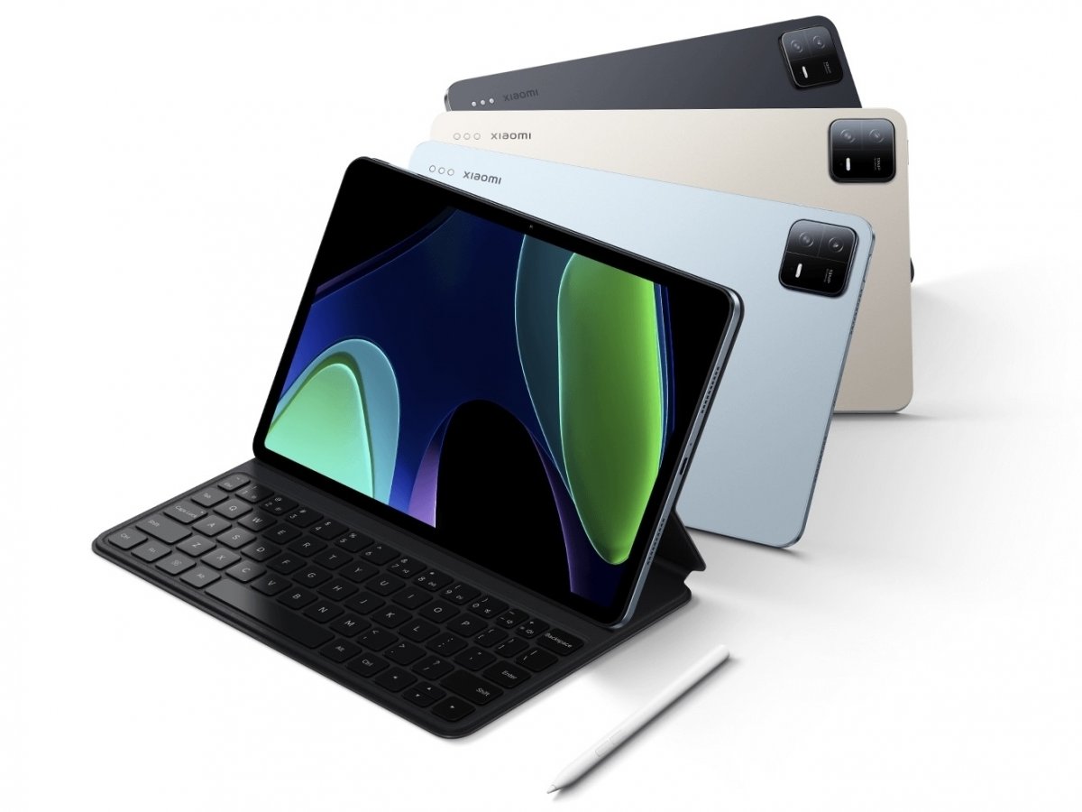 Xiaomi Pad 6 8GB/256GB Gold - Heureka.cz Xiaomi Pad 6 8GB/256GB Gold - Heureka.cz