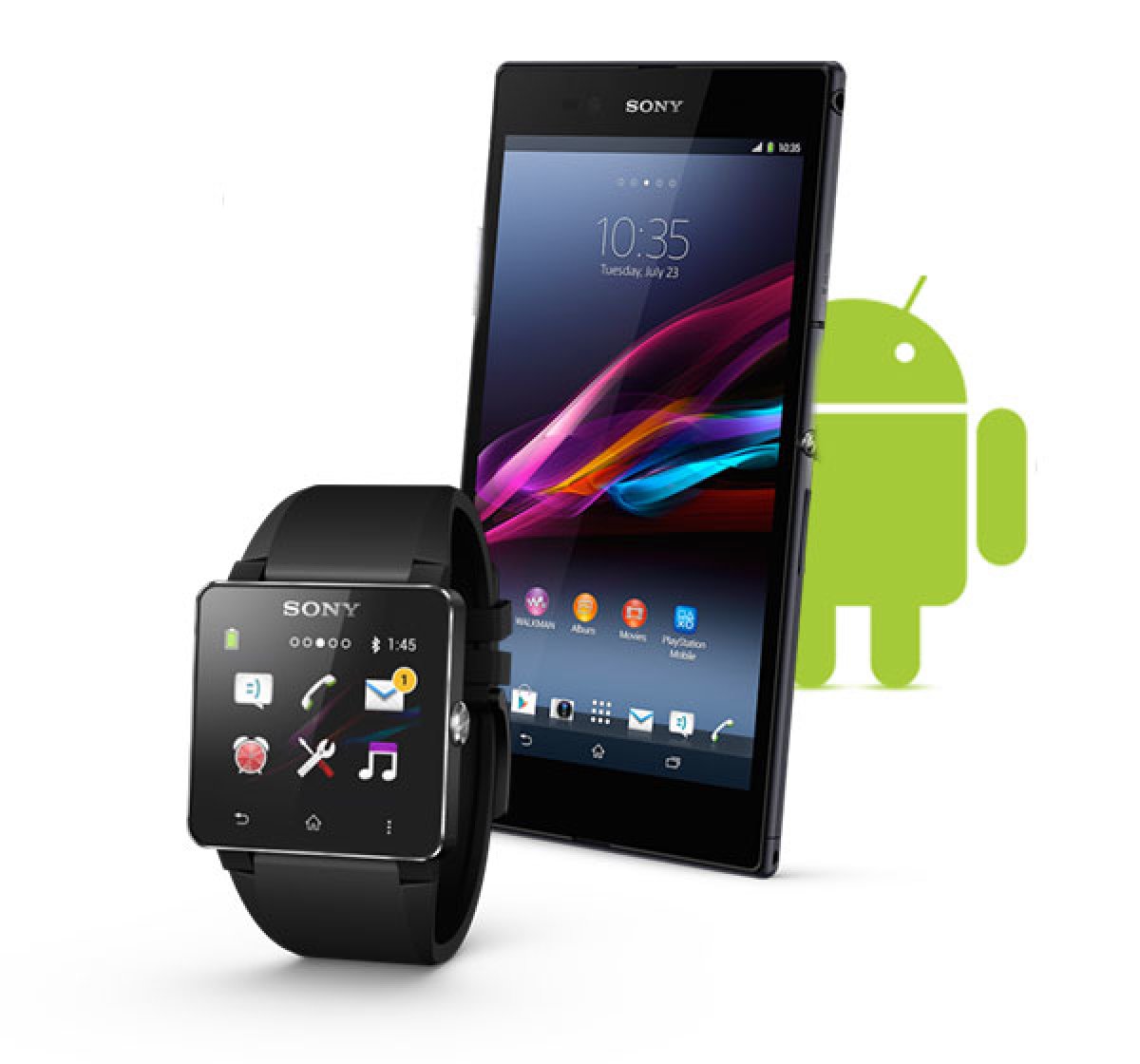 Sony SmartWatch 2 SW2 od 3 499 Kč - Heureka.cz