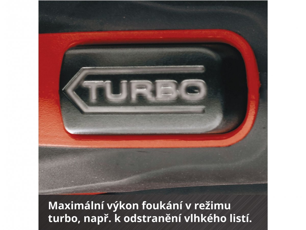 Režim Turbo