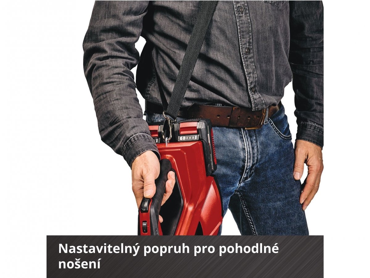 Nastavitelný popruh