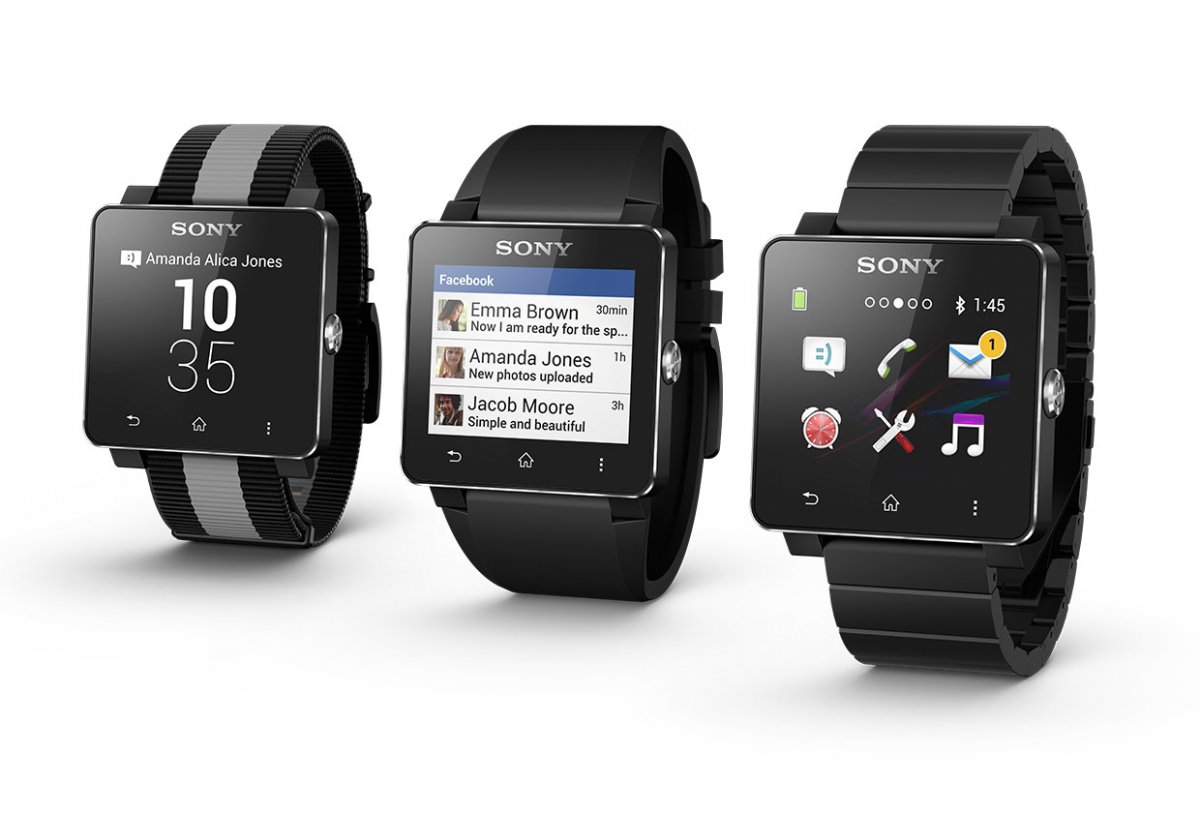 Sony SmartWatch 2 SW2 od 3 499 Kč - Heureka.cz