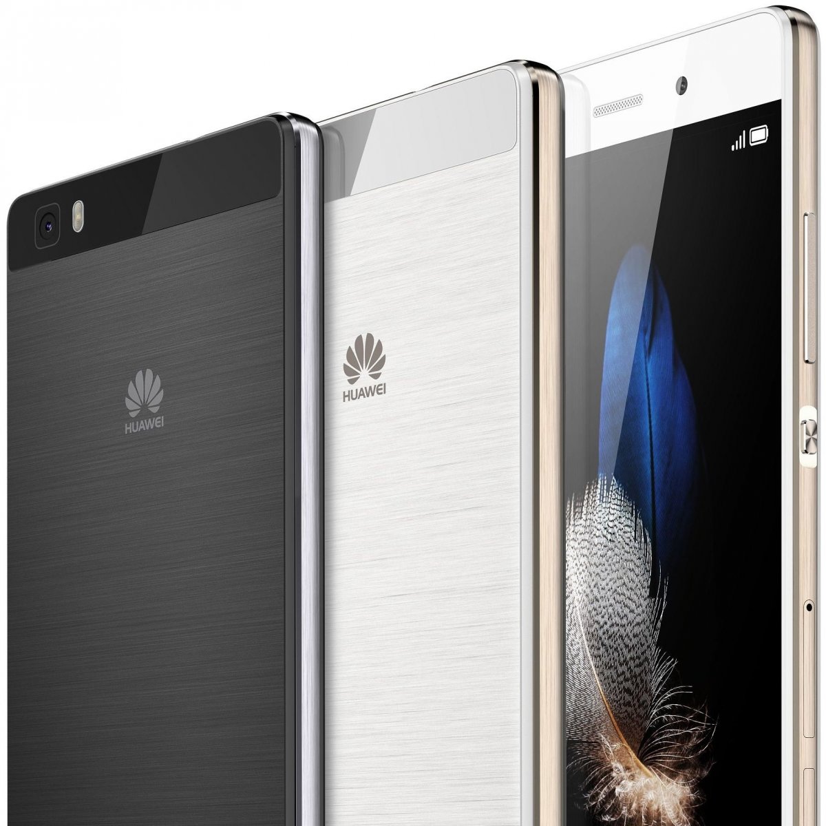 Huawei P8 Lite 2015 Dual SIM od 2 540 Kč - Heureka.cz