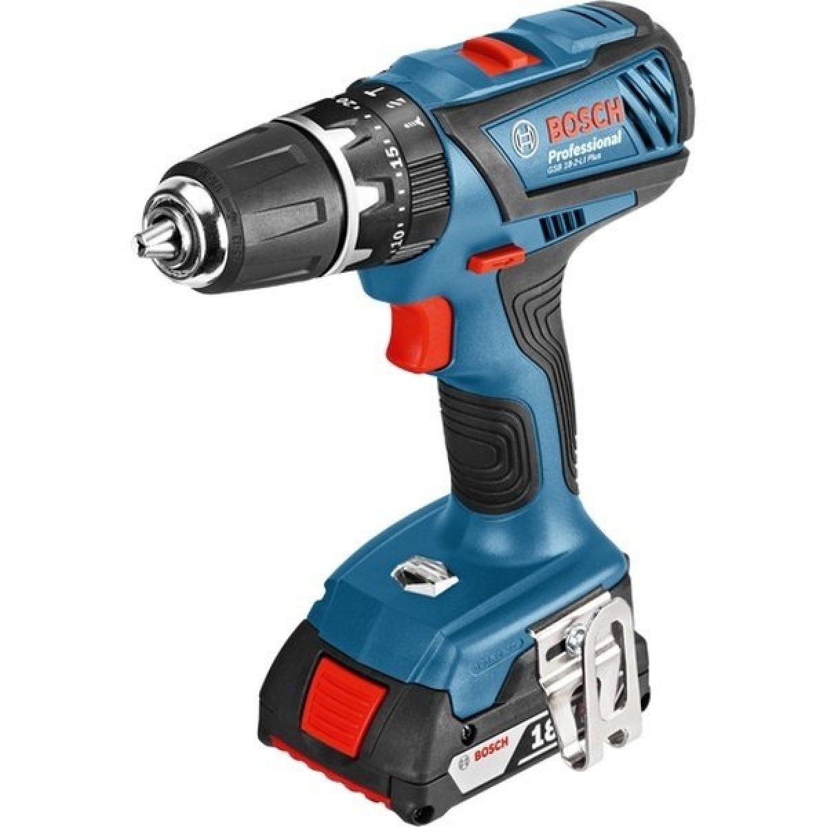 Bosch GSB 18-2-LI Plus 0 601 9E7 120 od 4 499 Kč - Heureka.cz