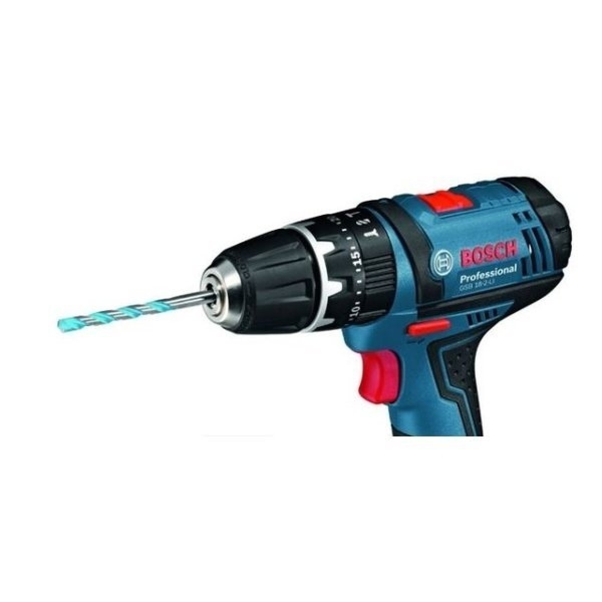 Bosch GSB 18-2-LI Plus 0.601.9E7.120 od 4 319 Kč - Heureka.cz