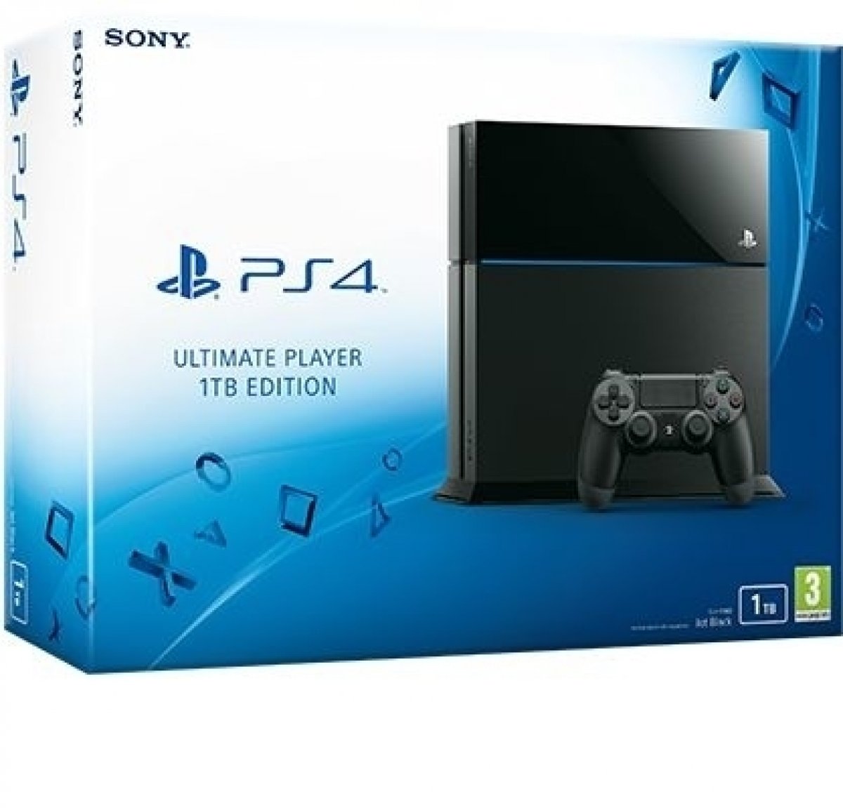 PlayStation 4 Ultimate Player Edition 1TB od 12 998 Kč - Heureka.cz