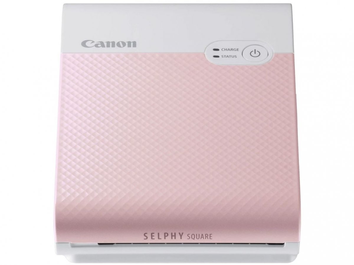 Canon Selphy Square QX10 růžová od 3 607 Kč - Heureka.cz