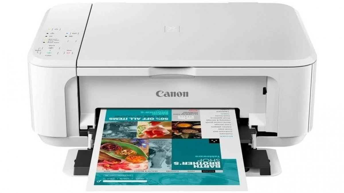 Aplikace Canon Print